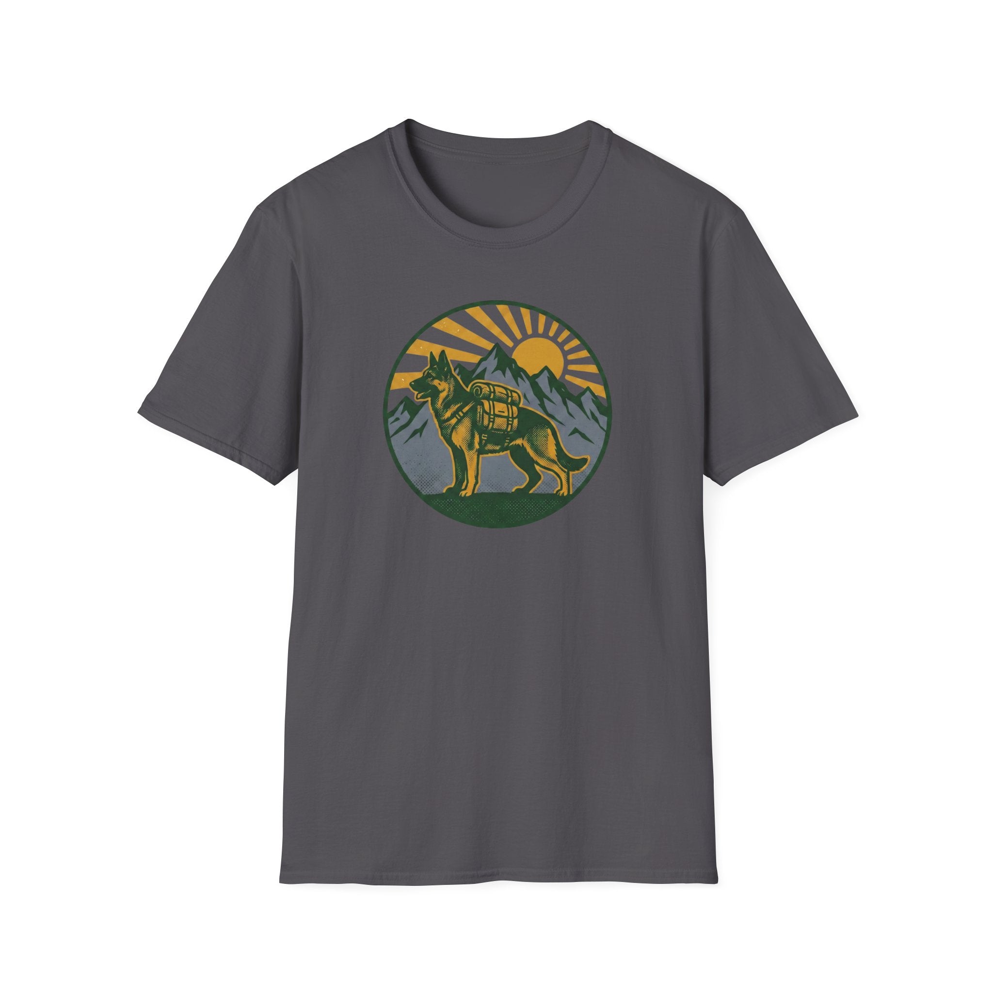 Shepherd Backpacking T-Shirt