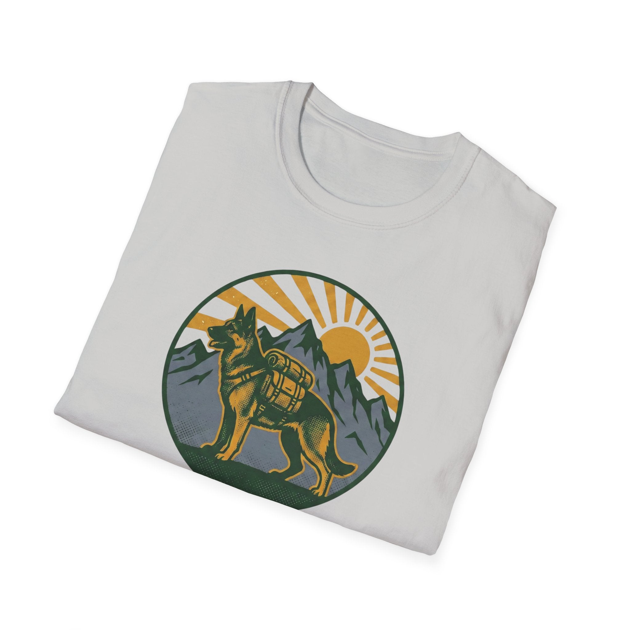 Shepherd Backpacking T-Shirt