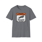 No off Switch T-Shirt
