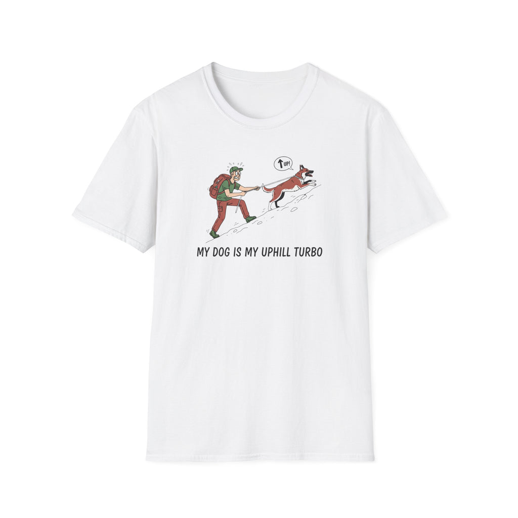 Uphill Turbo T-Shirt