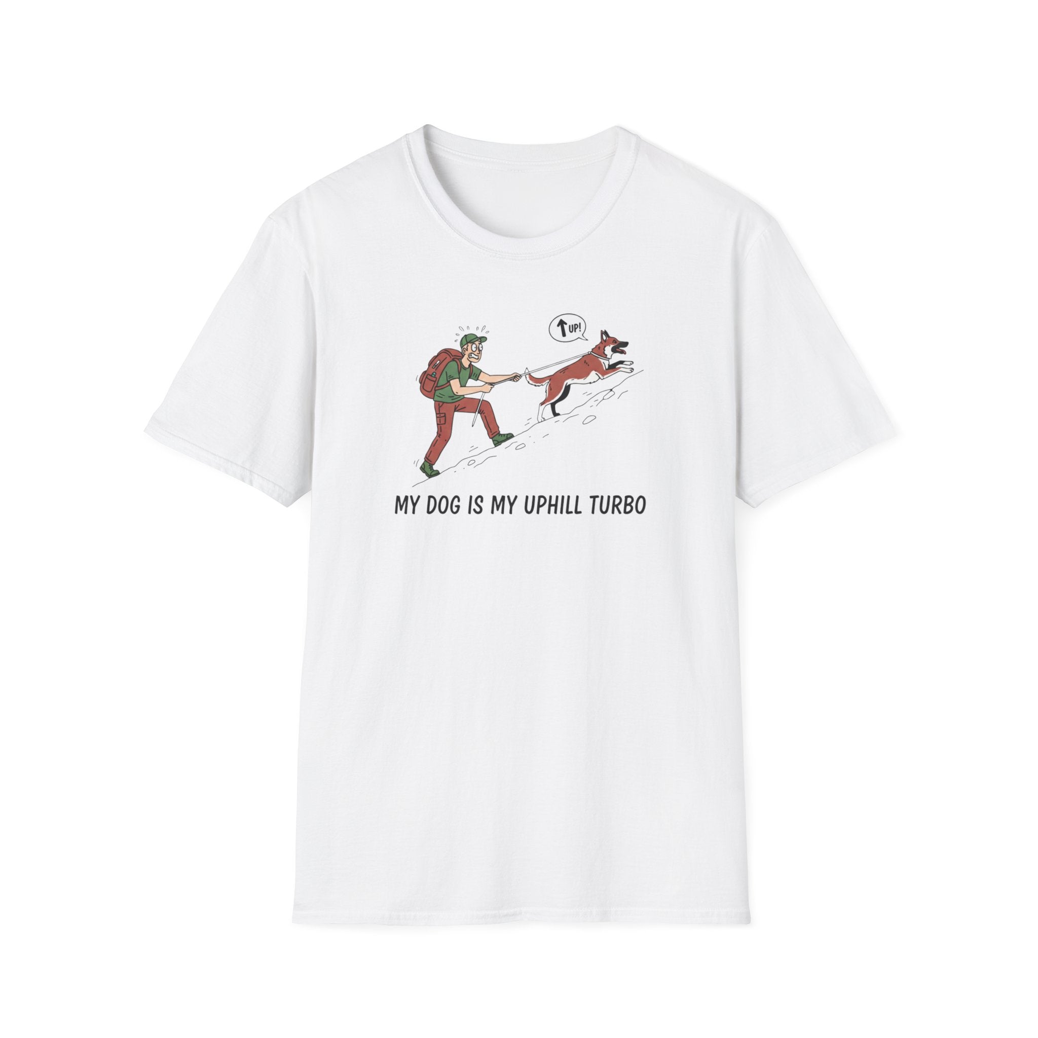 Uphill Turbo T-Shirt