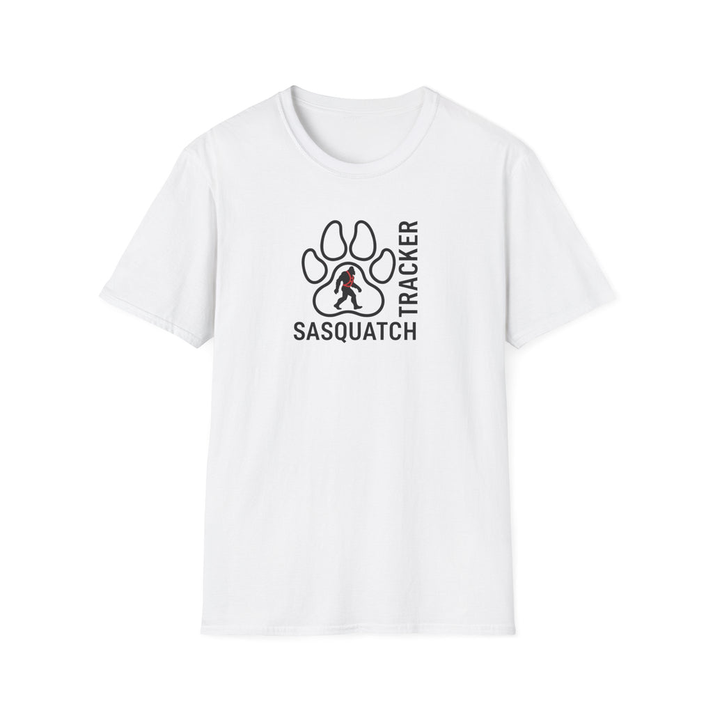 Sasquatch tracker T-Shirt
