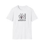 Sasquatch tracker T-Shirt