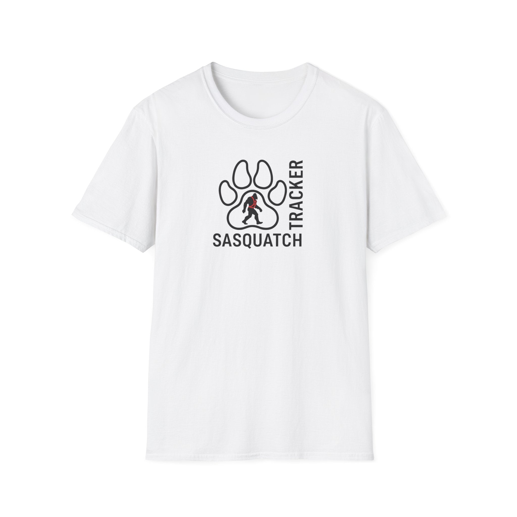 Sasquatch tracker T-Shirt
