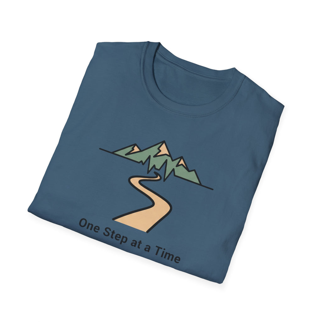 One Step at a Time T-Shirt