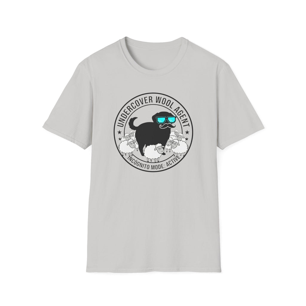 Wool Agent T-Shirt