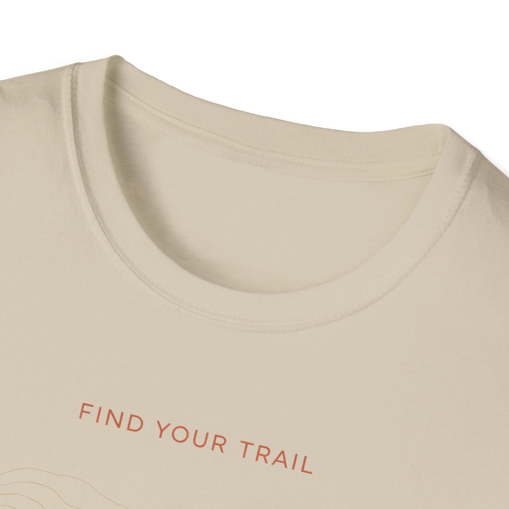 Find Your Trail V. 2 T-Shirt