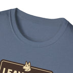 Leave The Pavement T-Shirt