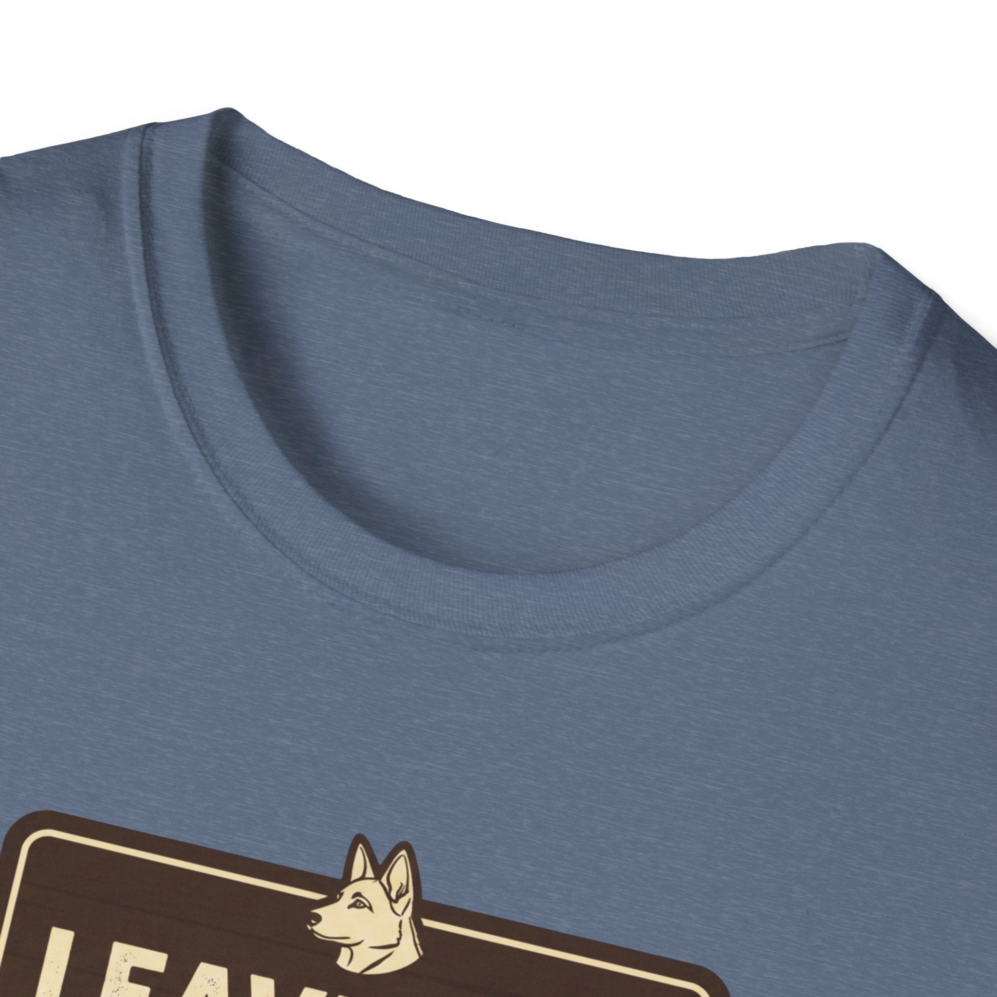 Leave The Pavement T-Shirt
