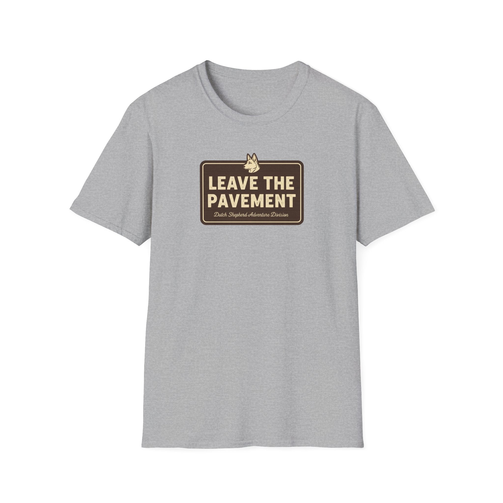 Leave The Pavement T-Shirt