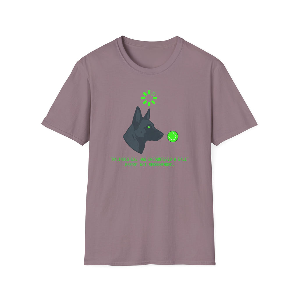 Reboot Not Recommended T-Shirt