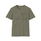 Thinking Squirrel T-Shirt