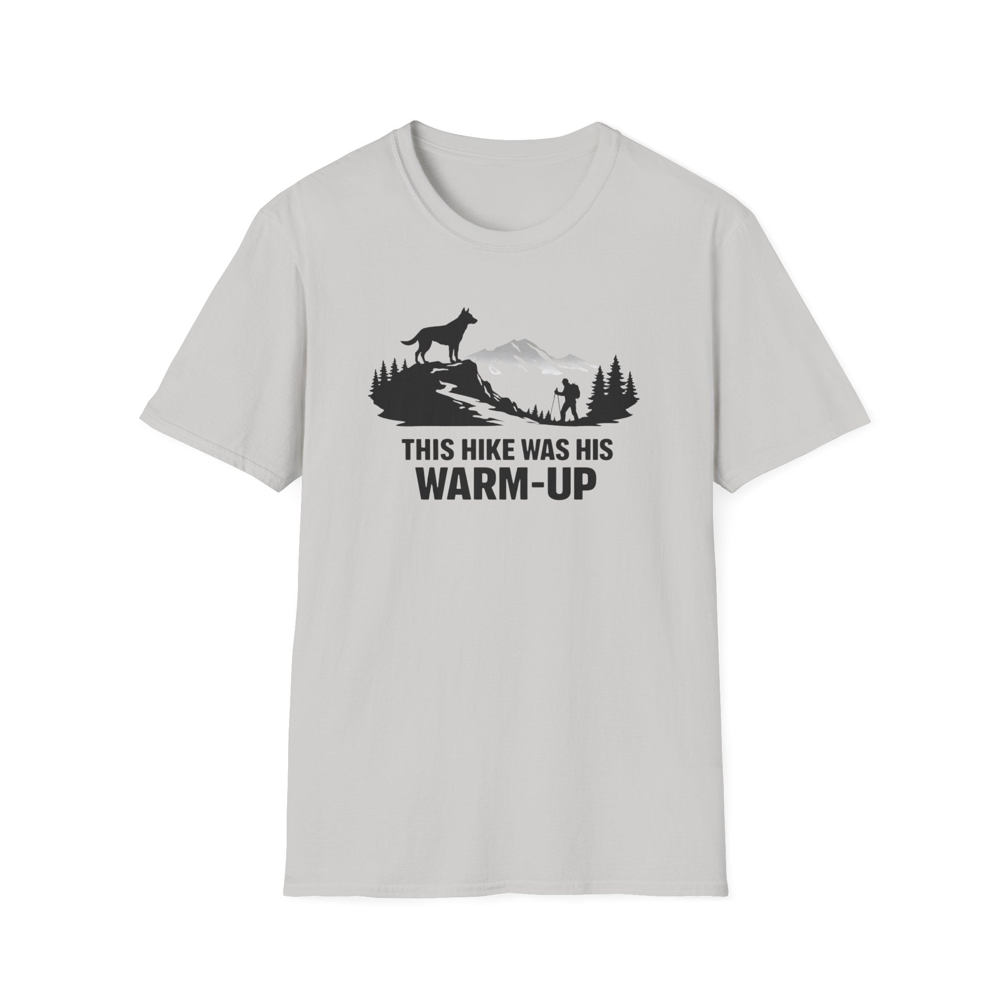 Warm up T-Shirt
