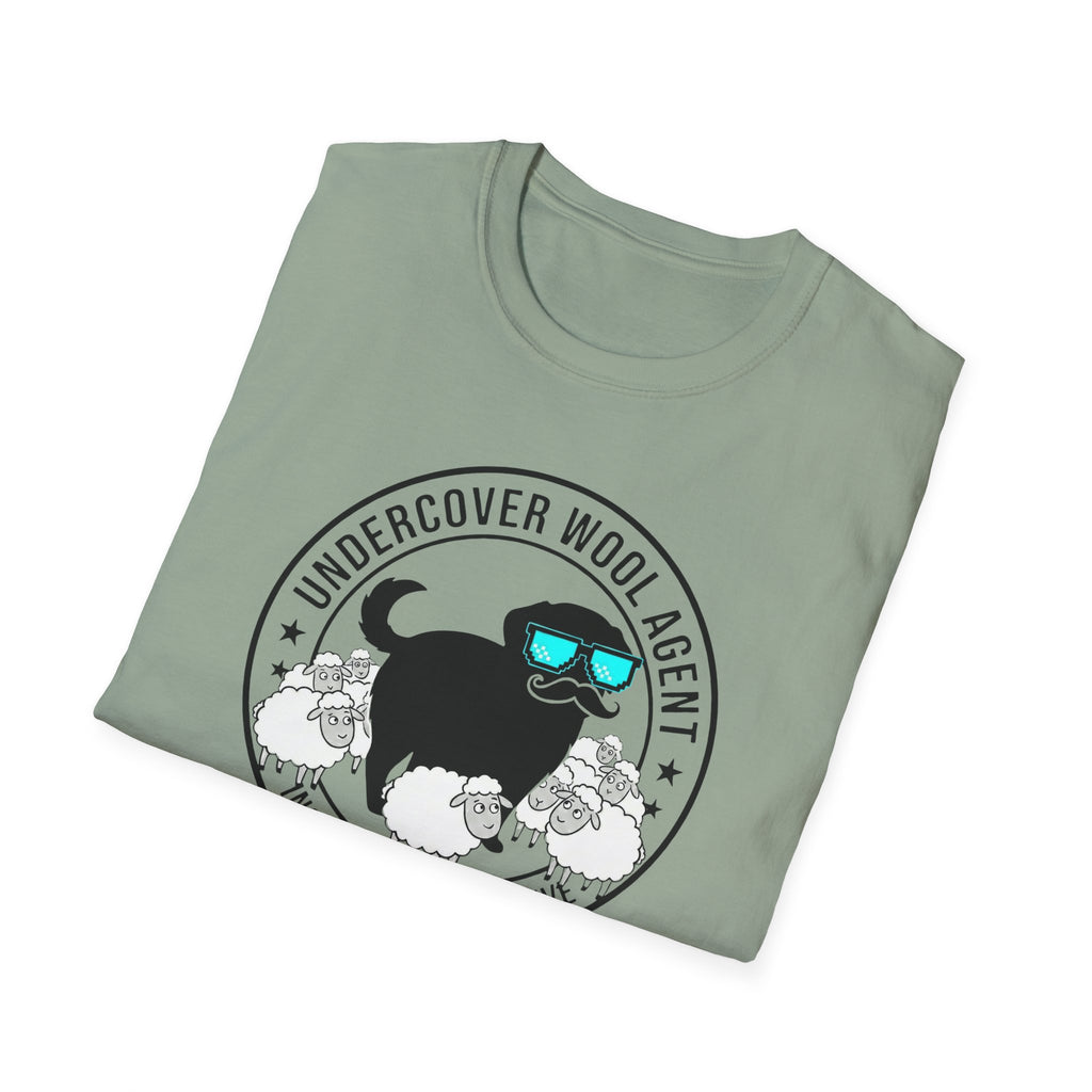 Wool Agent T-Shirt
