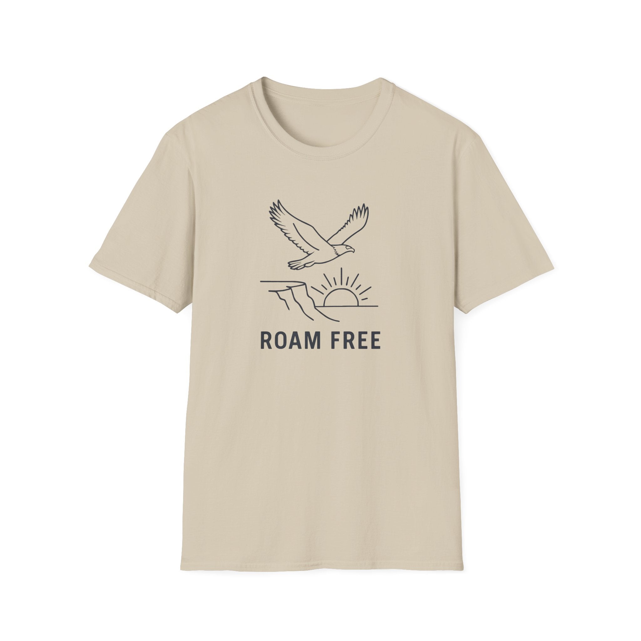 Roam Free T-Shirt