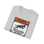 No off Switch T-Shirt