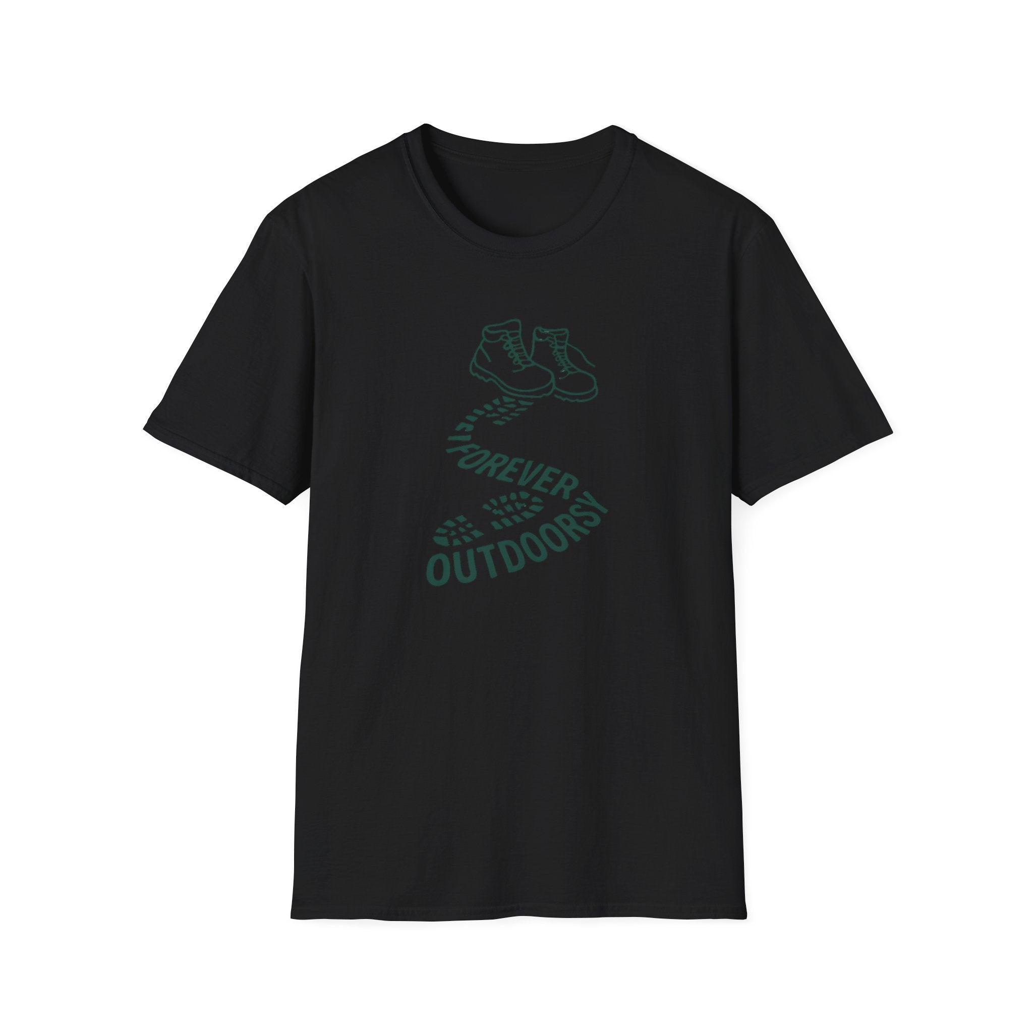Forever Outdoorsy T-Shirt
