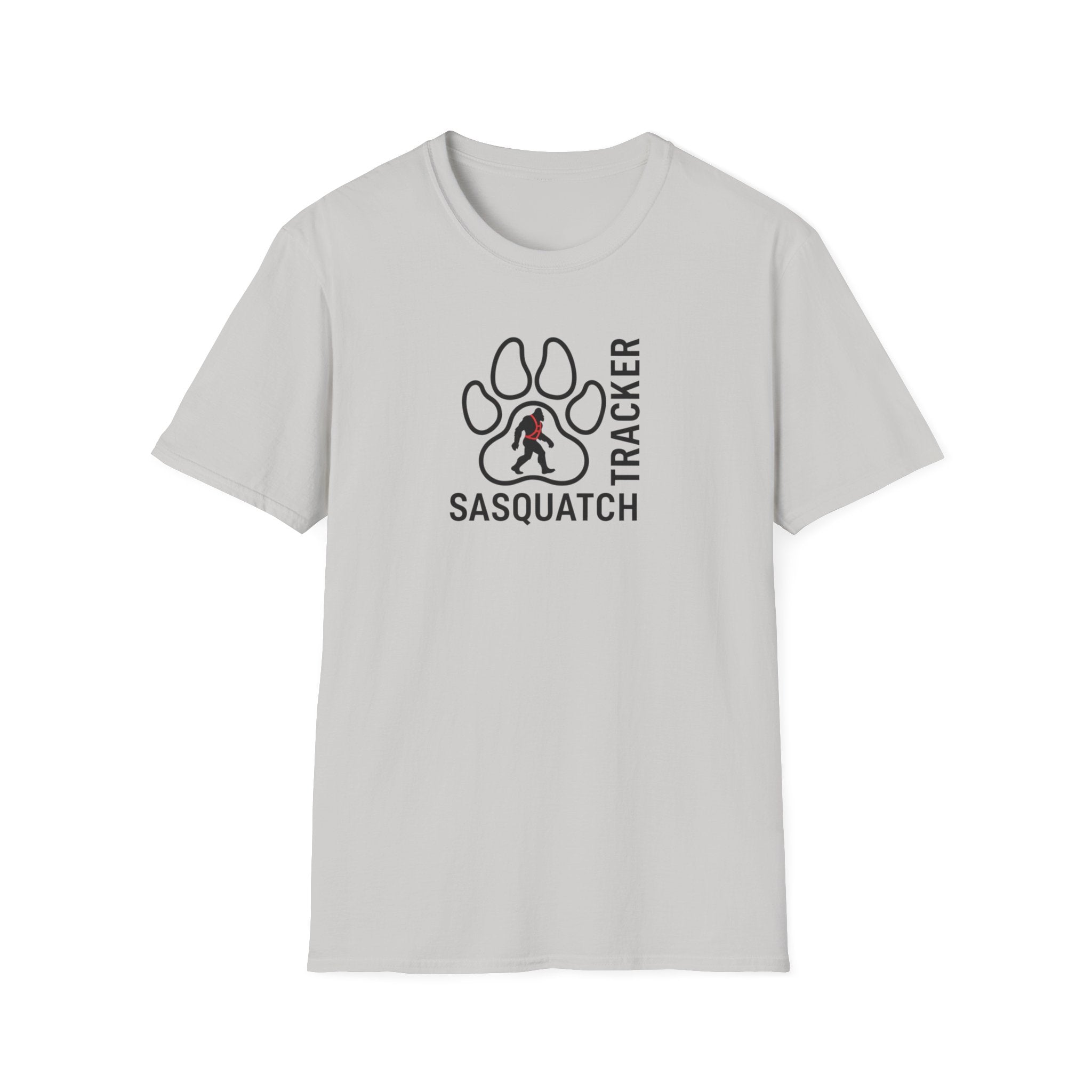 Sasquatch tracker T-Shirt