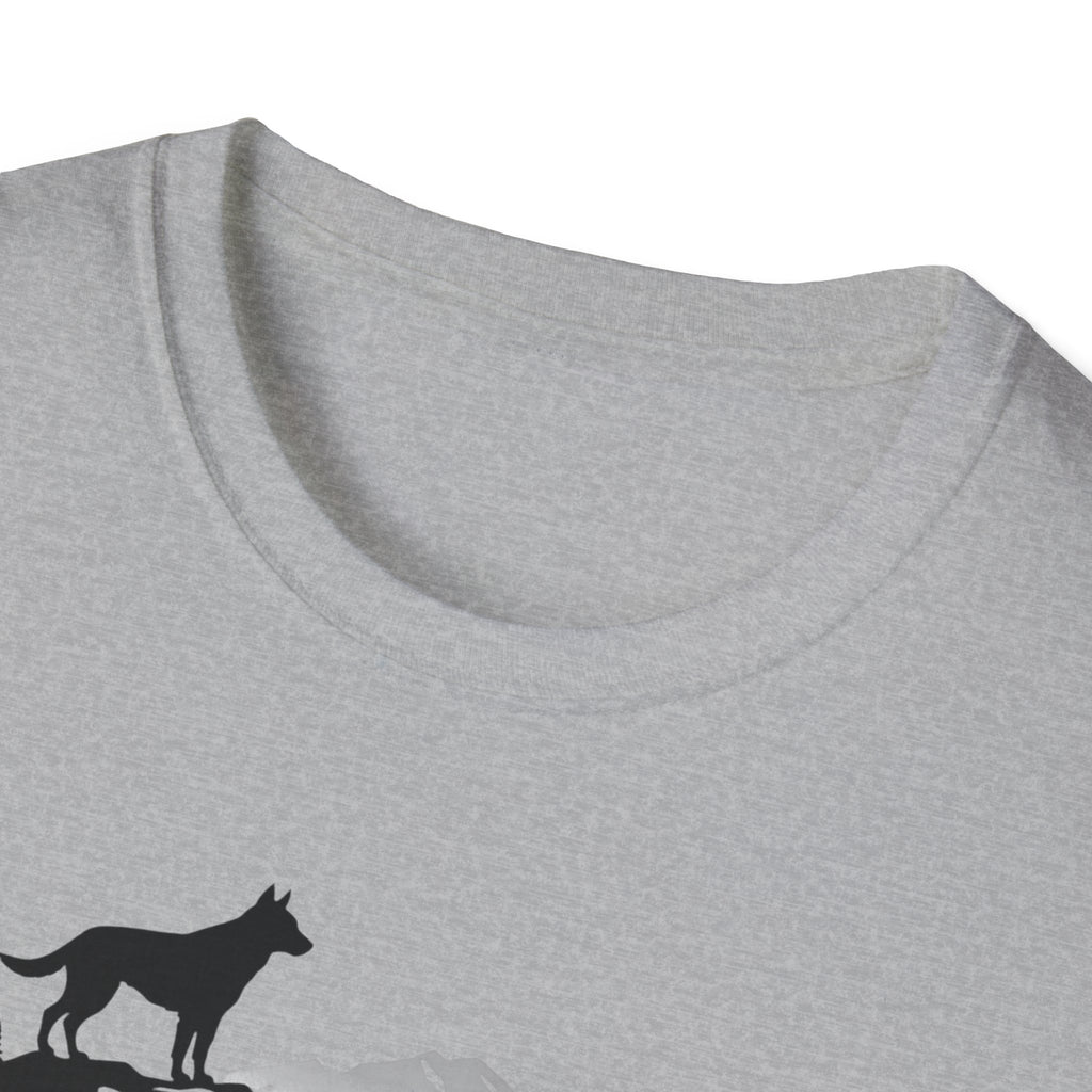Warm up T-Shirt