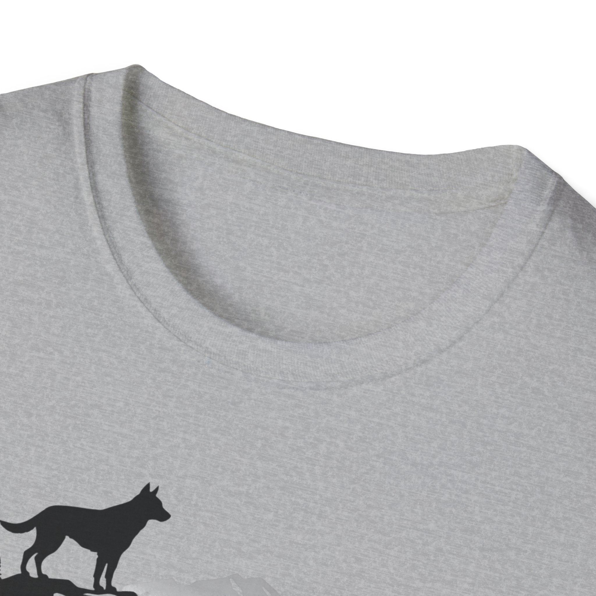 Warm up T-Shirt