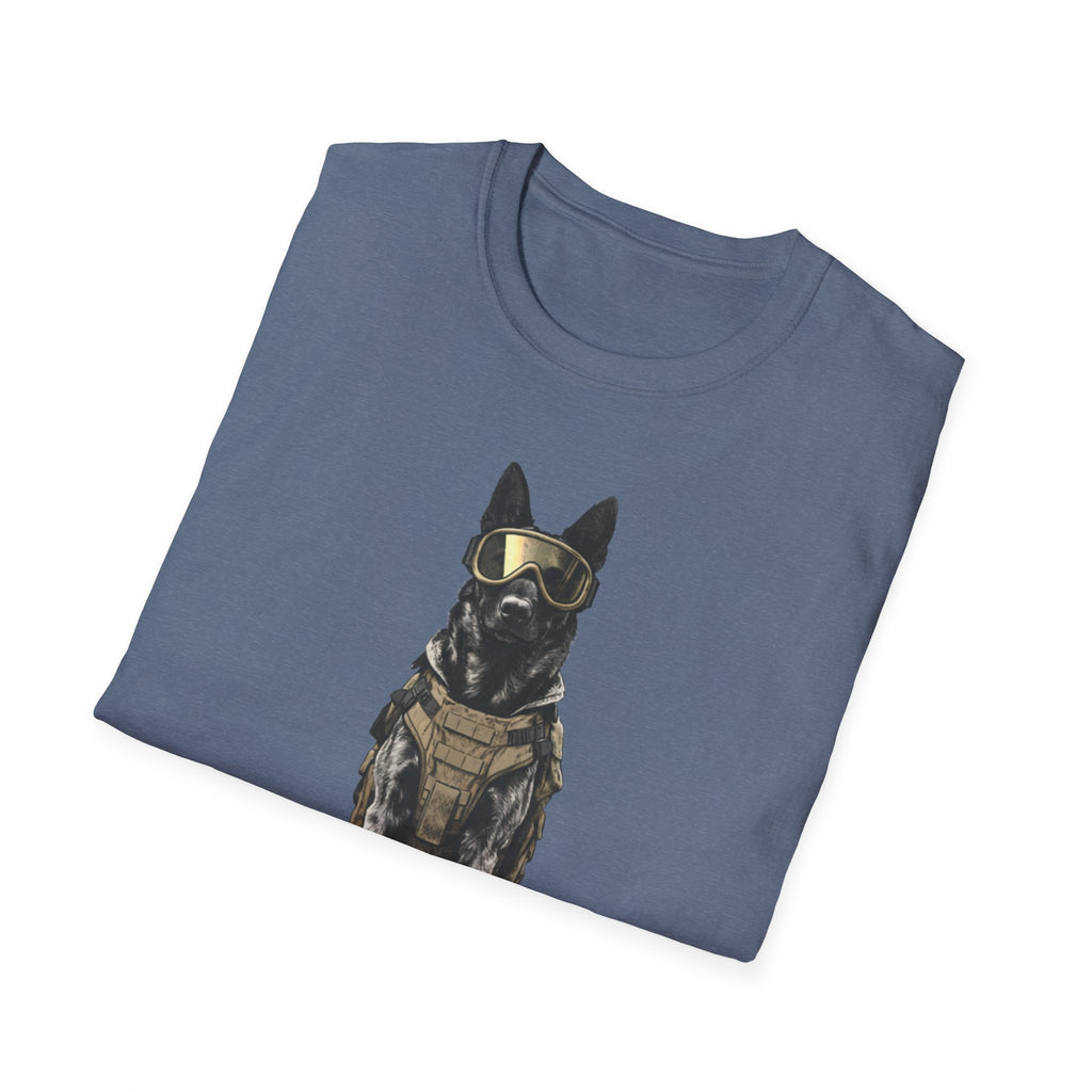 Reporting For Duty T-Shirt