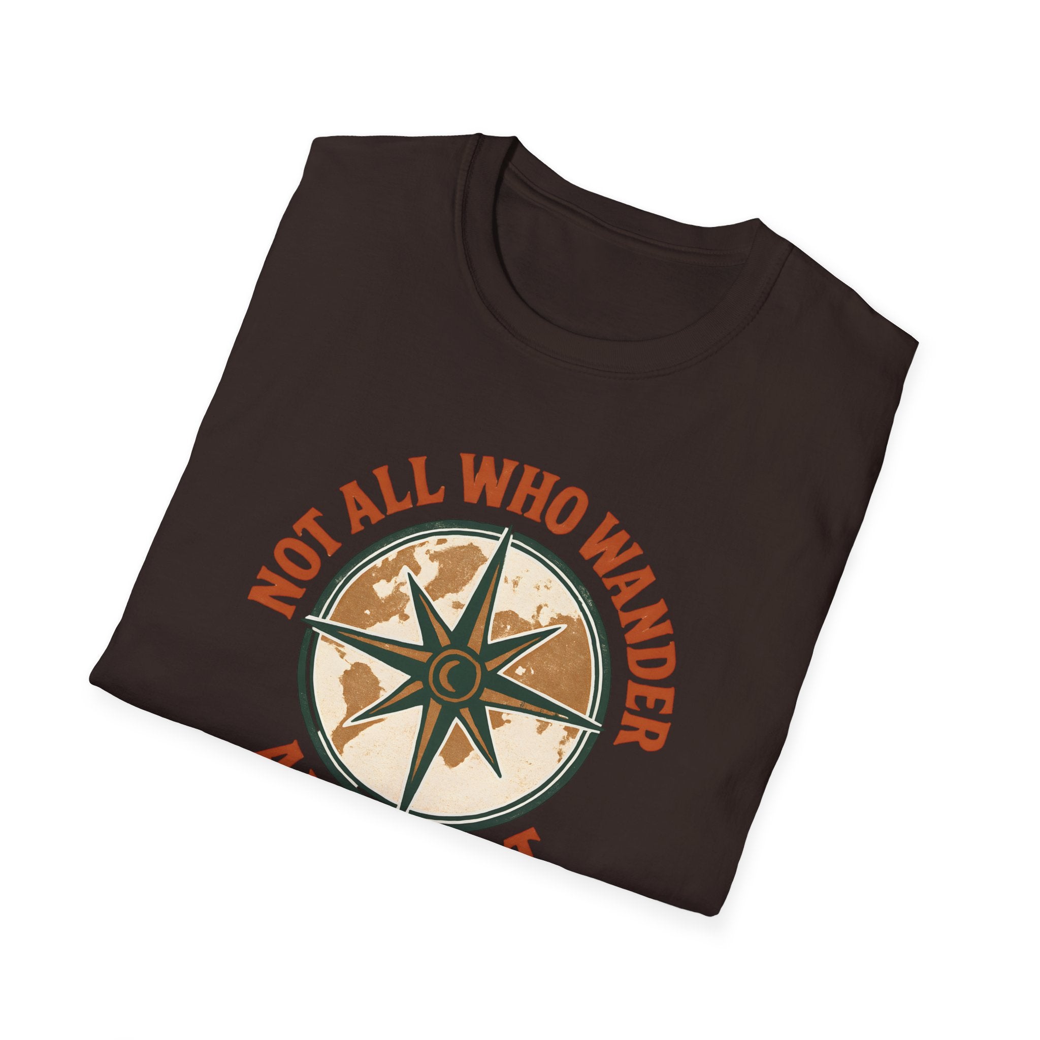 Not Lost T-Shirt