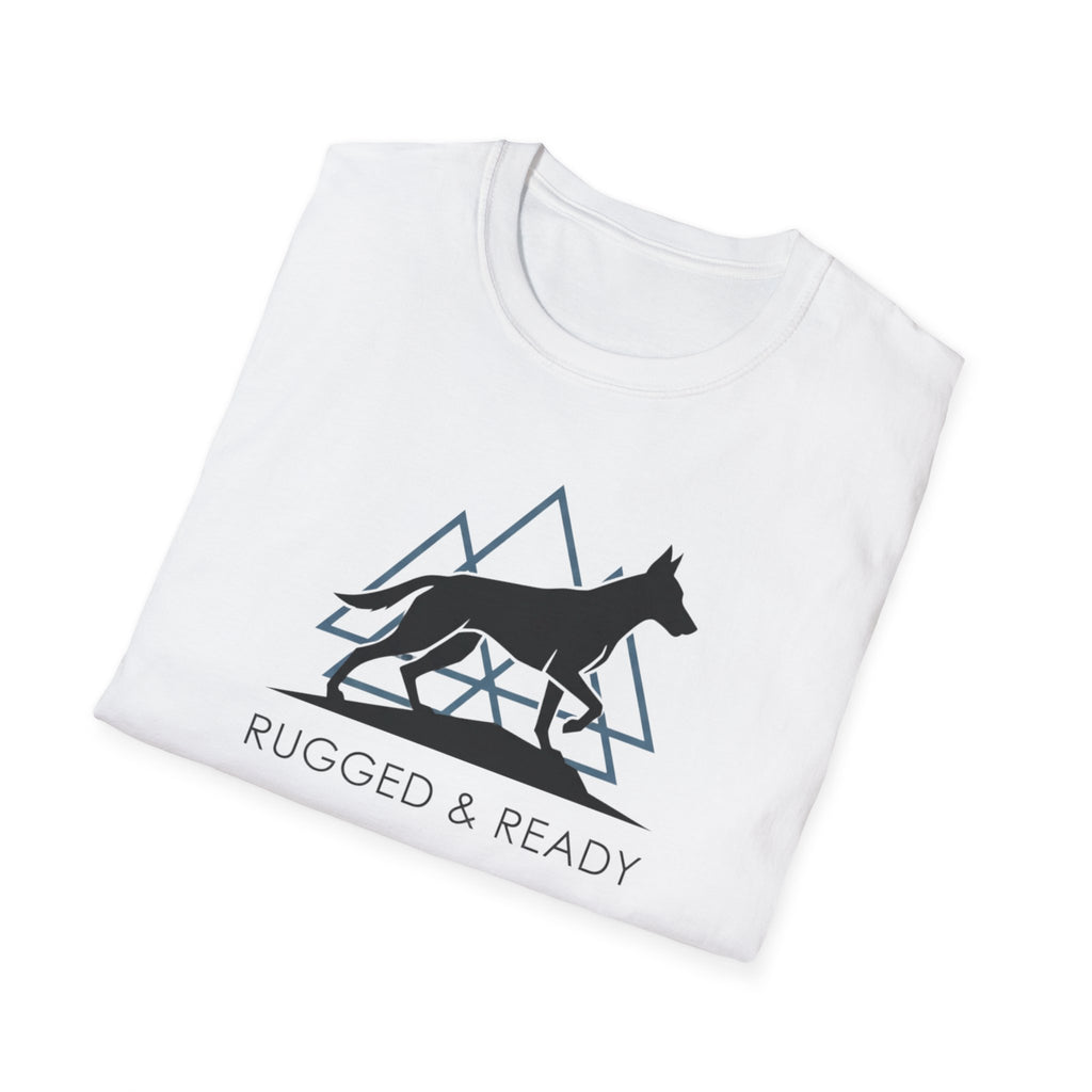 Rugged and Ready T-Shirt