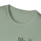 Thinking Squirrel T-Shirt