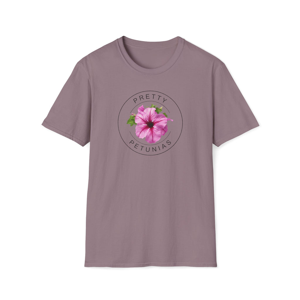 Pretty Petunias T-Shirt