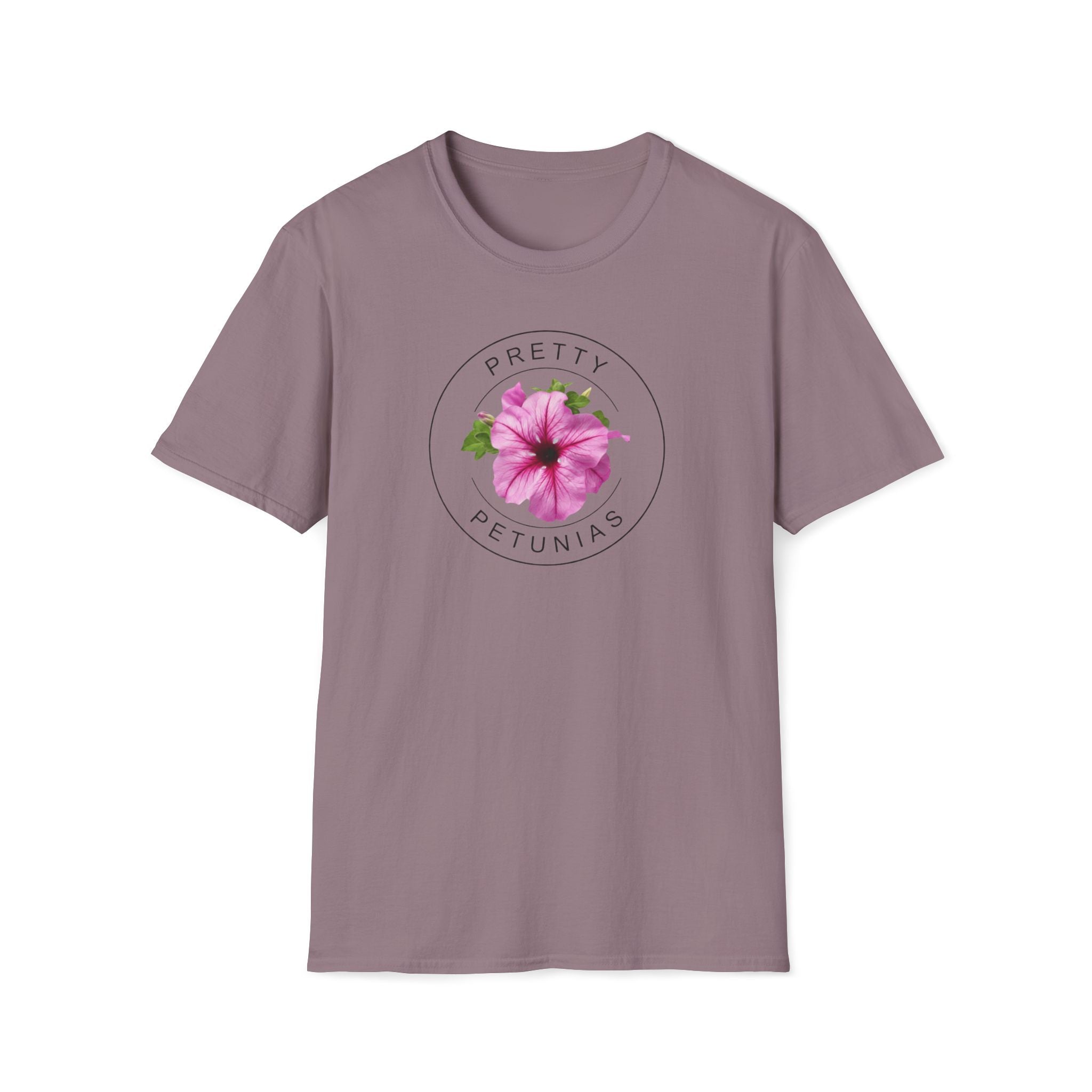Pretty Petunias T-Shirt