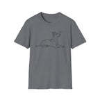 Thinking Squirrel T-Shirt