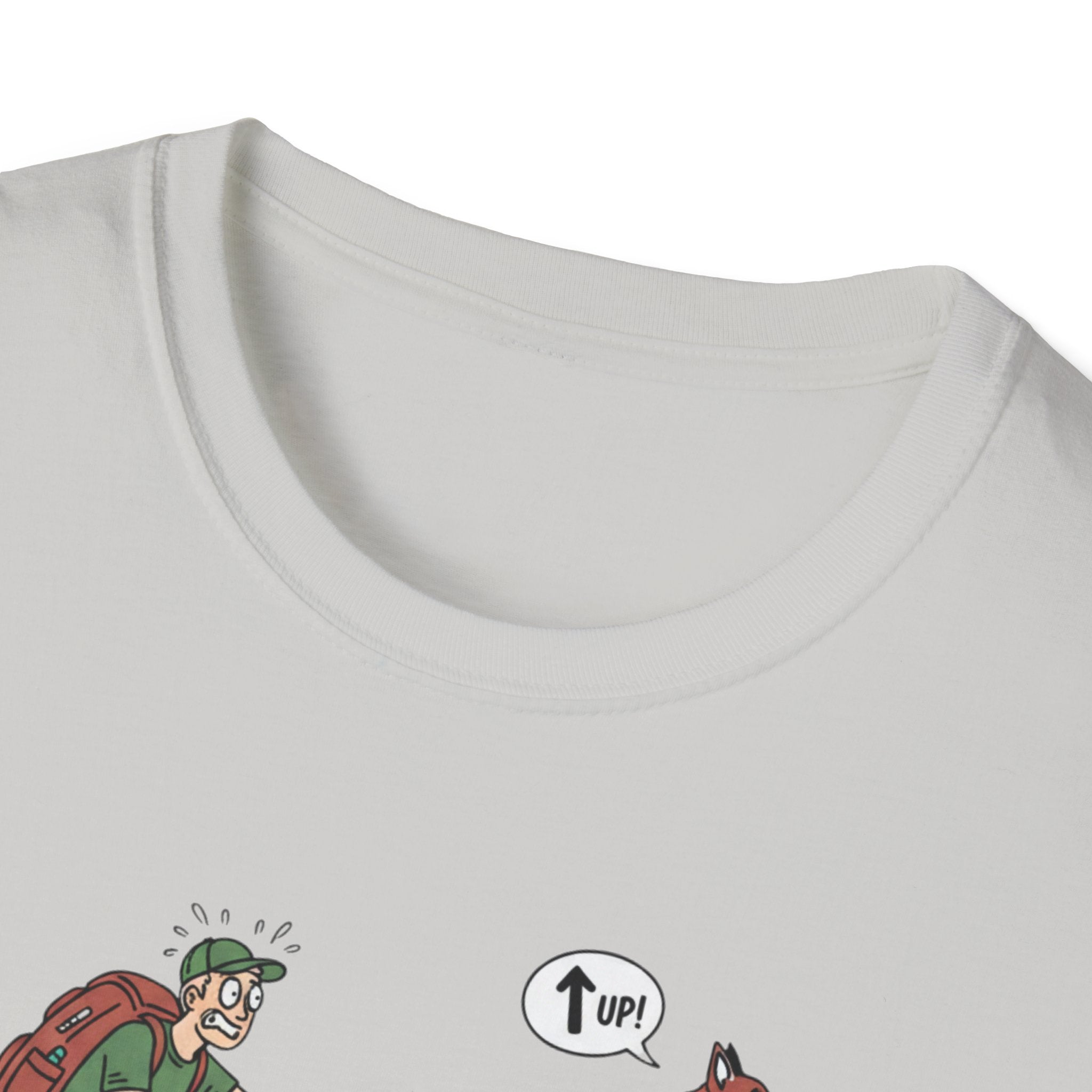 Uphill Turbo T-Shirt