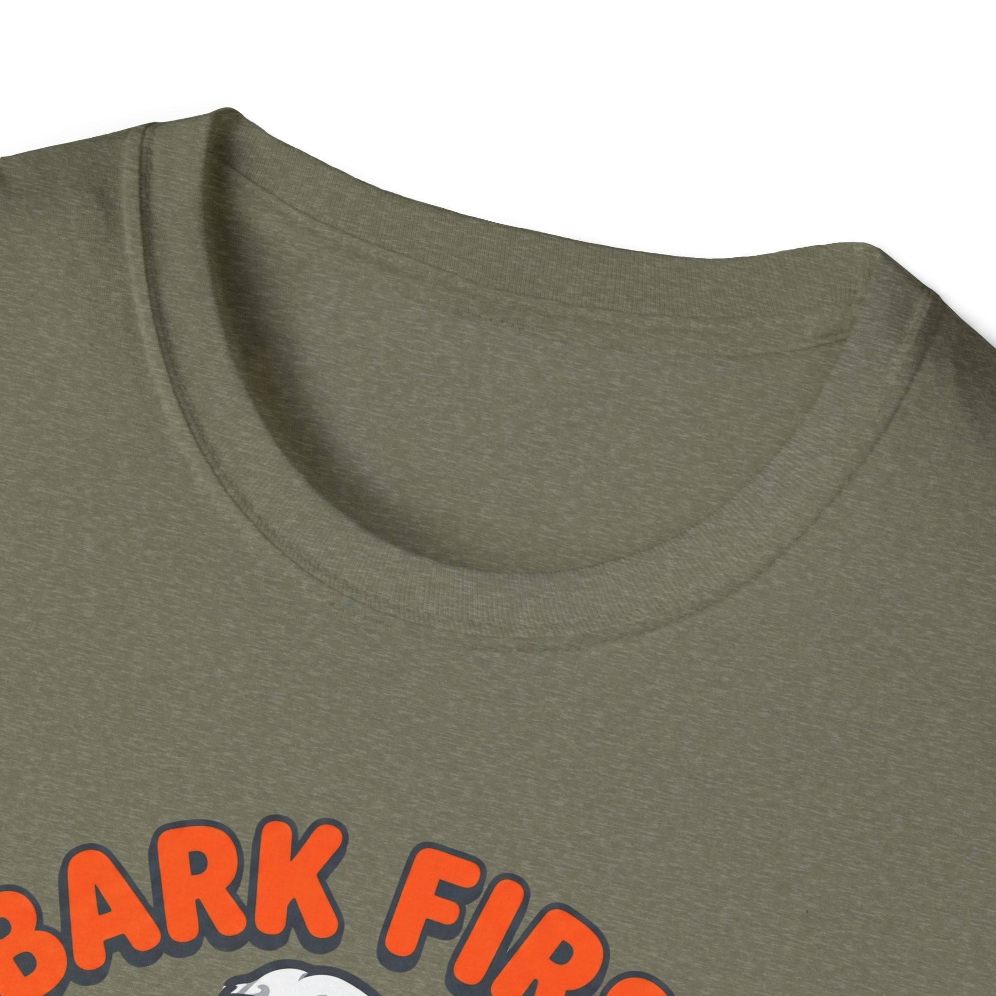 Bark First T-Shirt