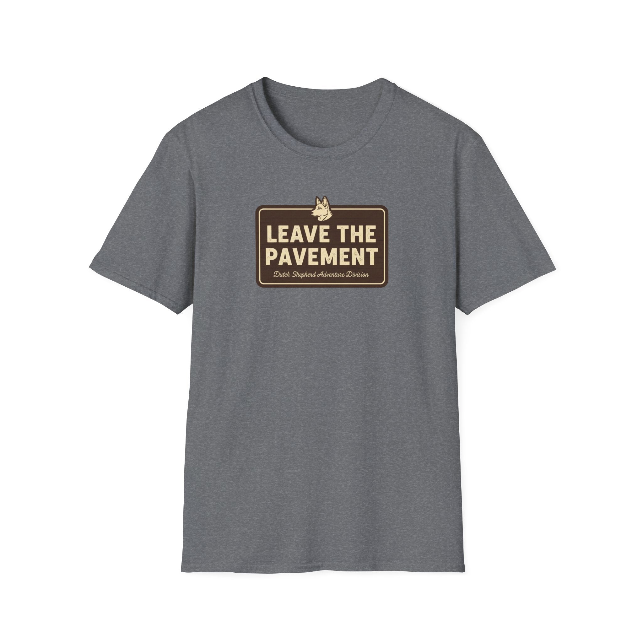 Leave The Pavement T-Shirt