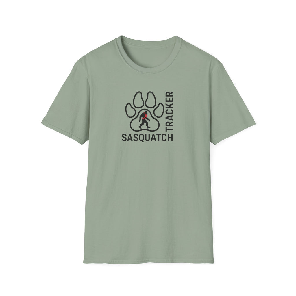 Sasquatch tracker T-Shirt