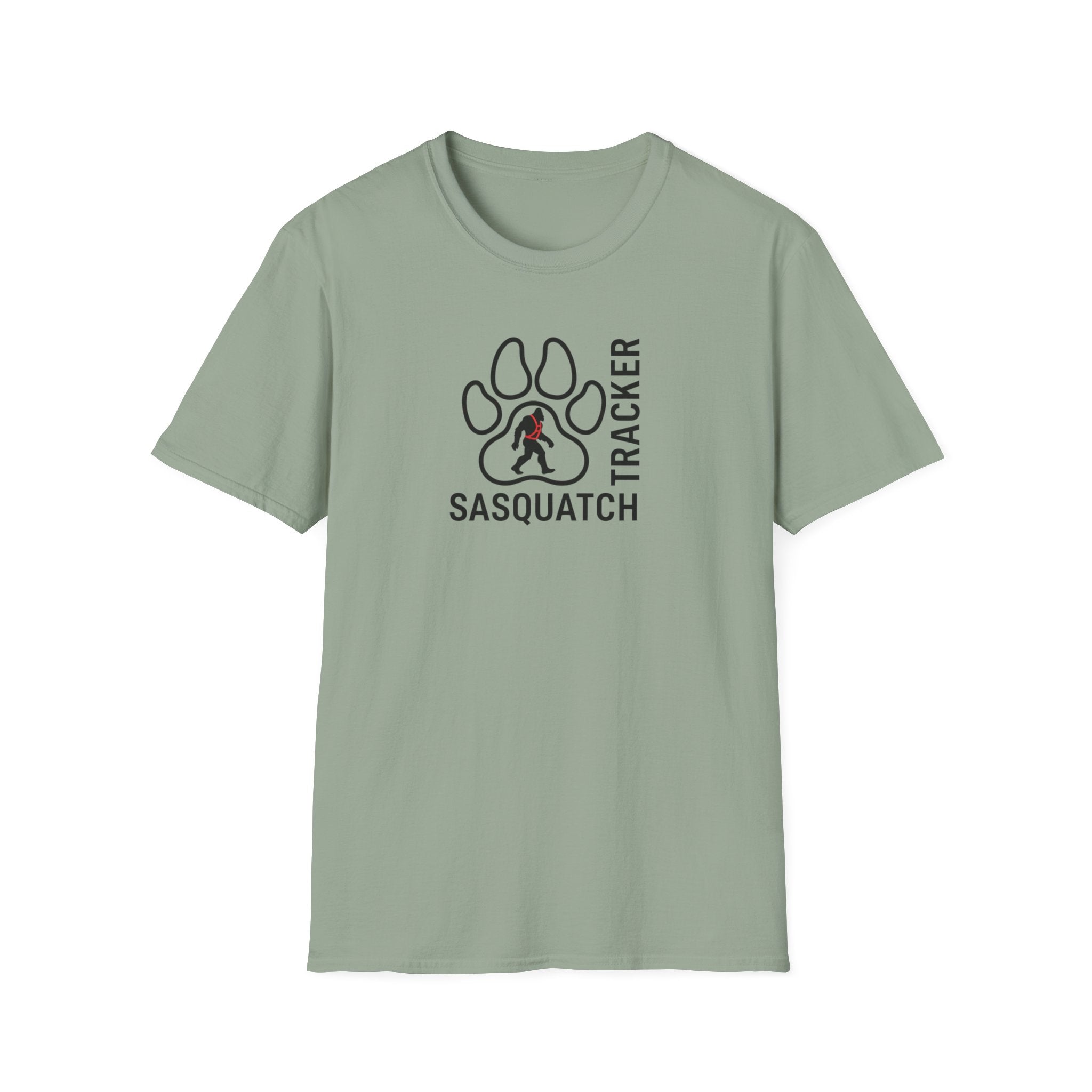 Sasquatch tracker T-Shirt