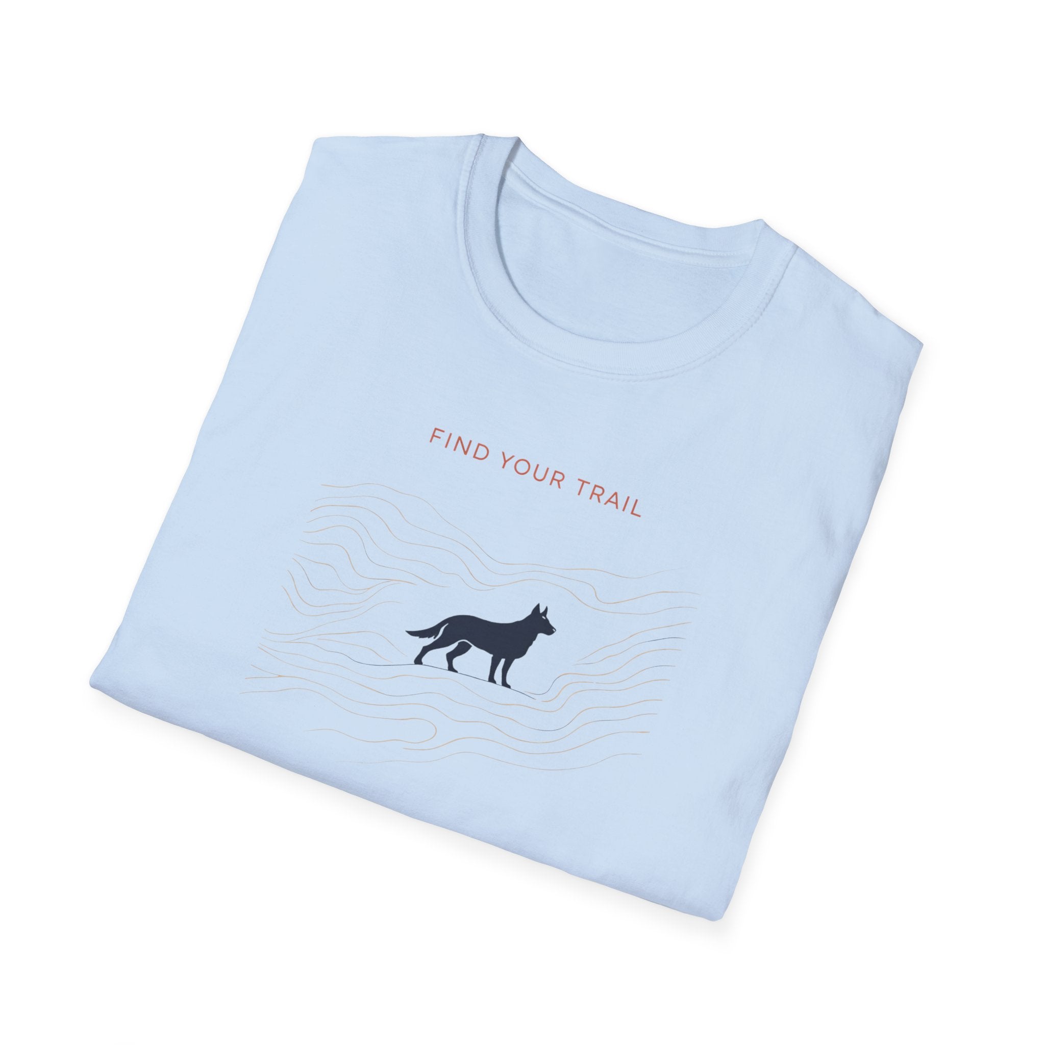 Find Your Trail V. 2 T-Shirt