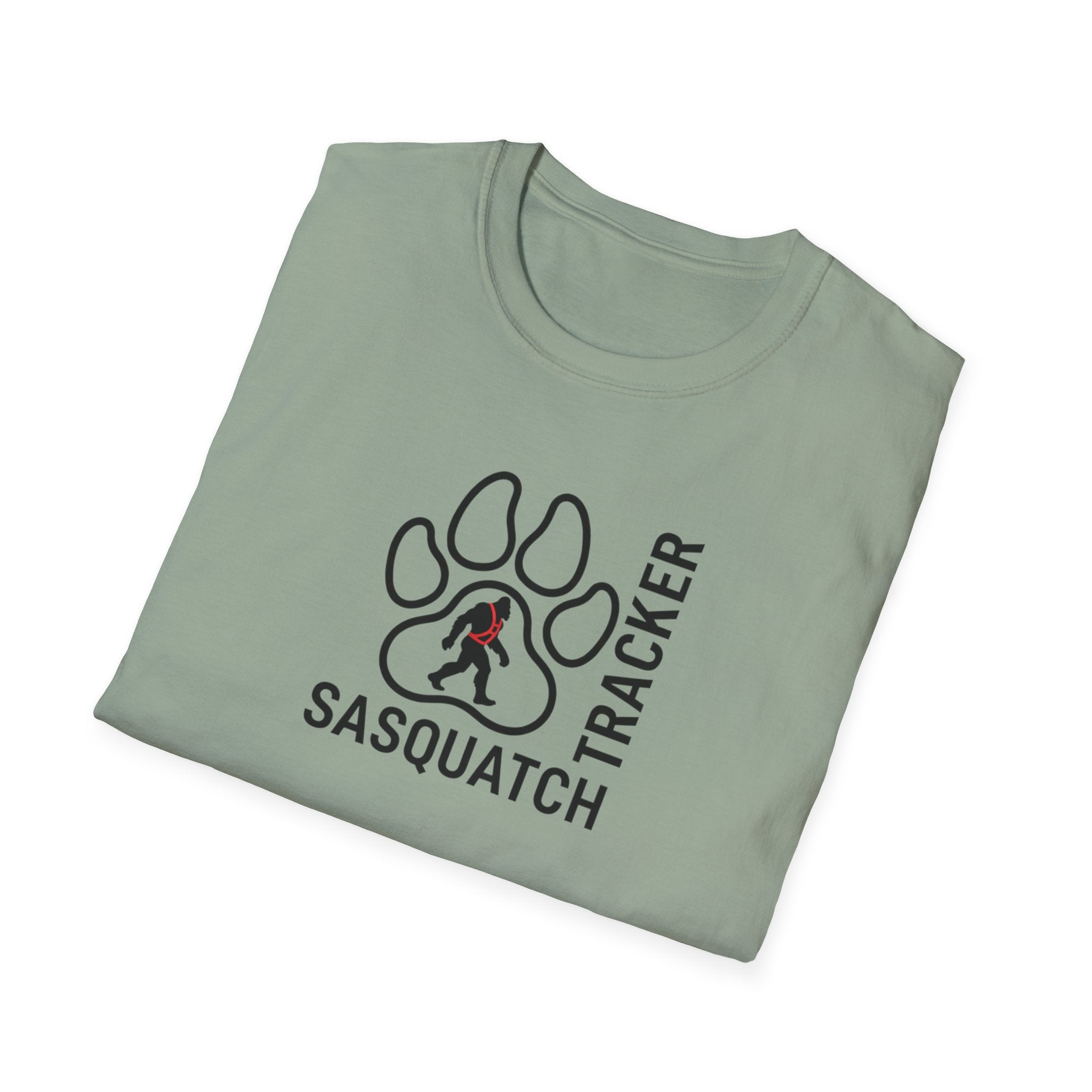 Sasquatch tracker T-Shirt