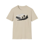 Hiker and Dog T-Shirt