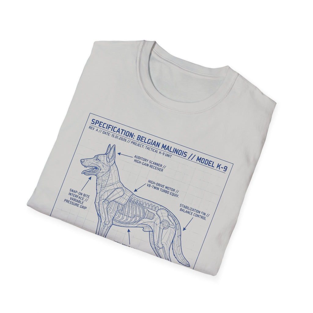 Robotic Spec. BM T-Shirt