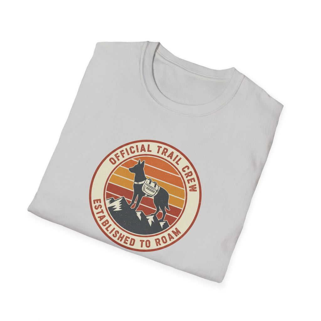 Official Trail Crew T-Shirt