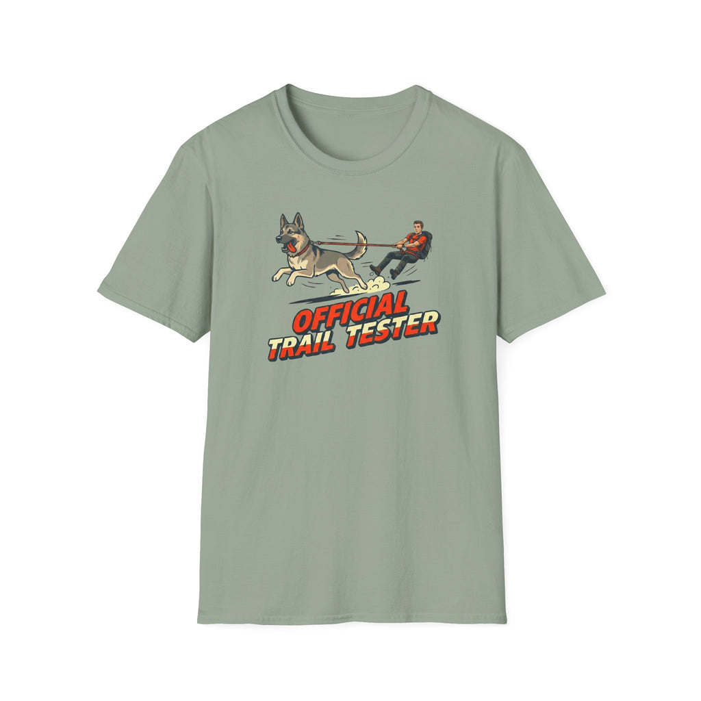 Official Trail Tester T-Shirt