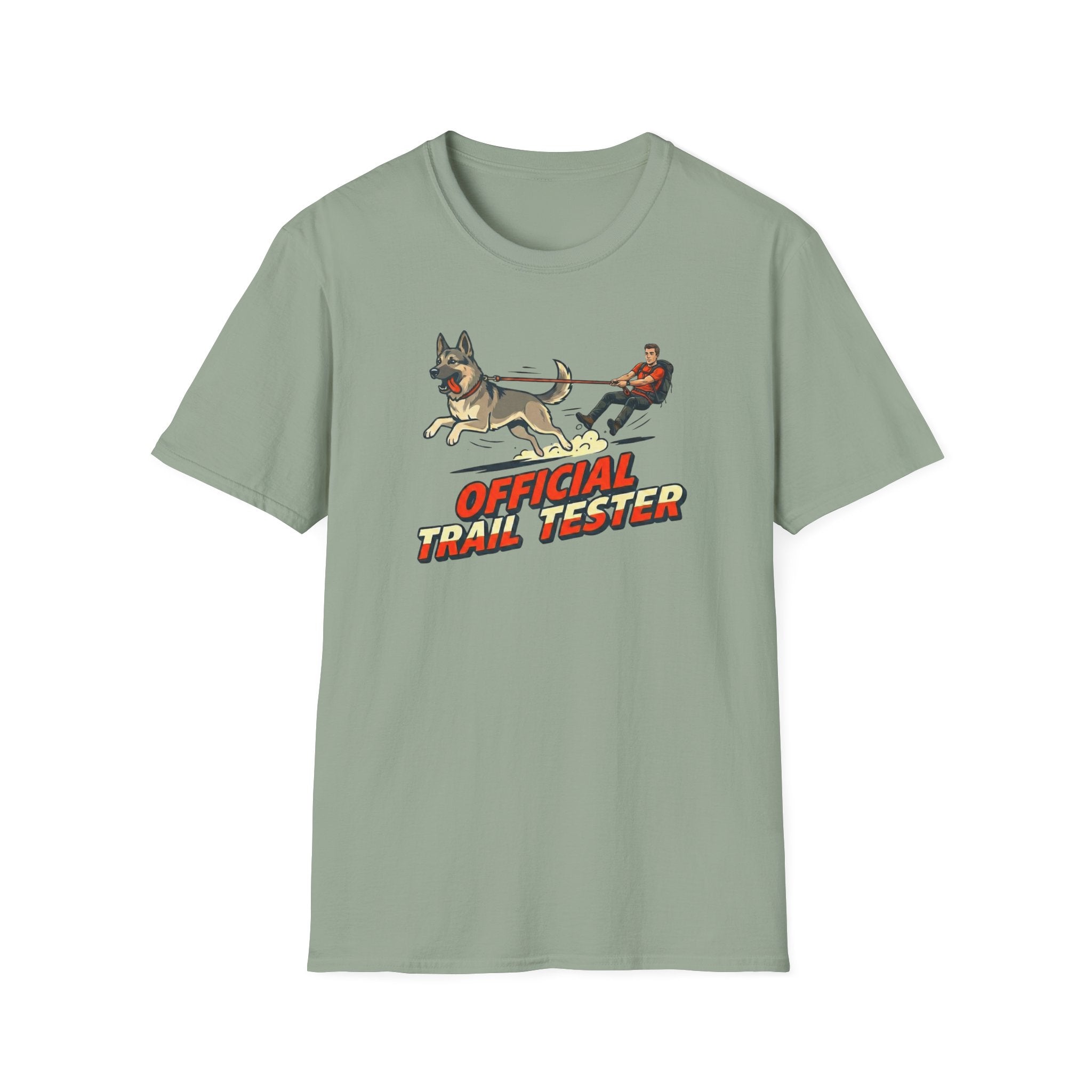 Official Trail Tester T-Shirt