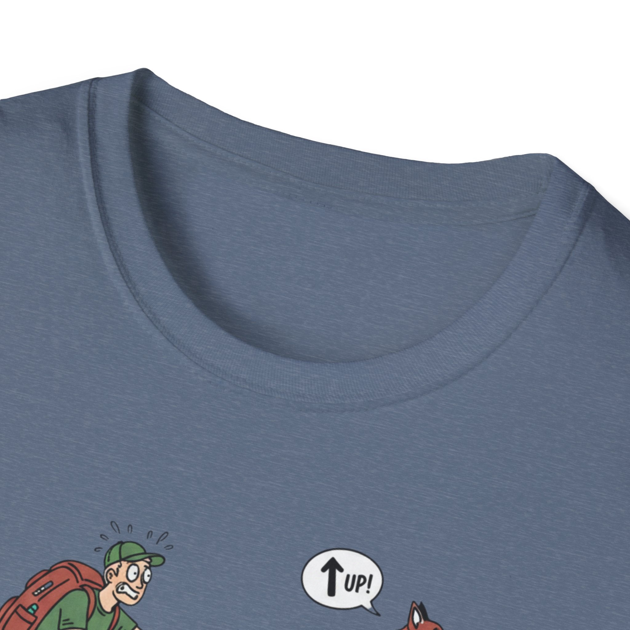 Uphill Turbo T-Shirt