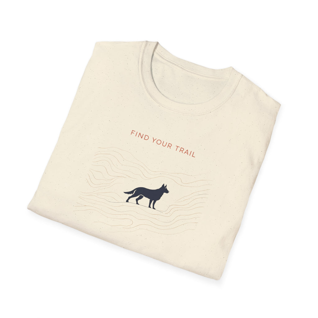 Find Your Trail V. 2 T-Shirt