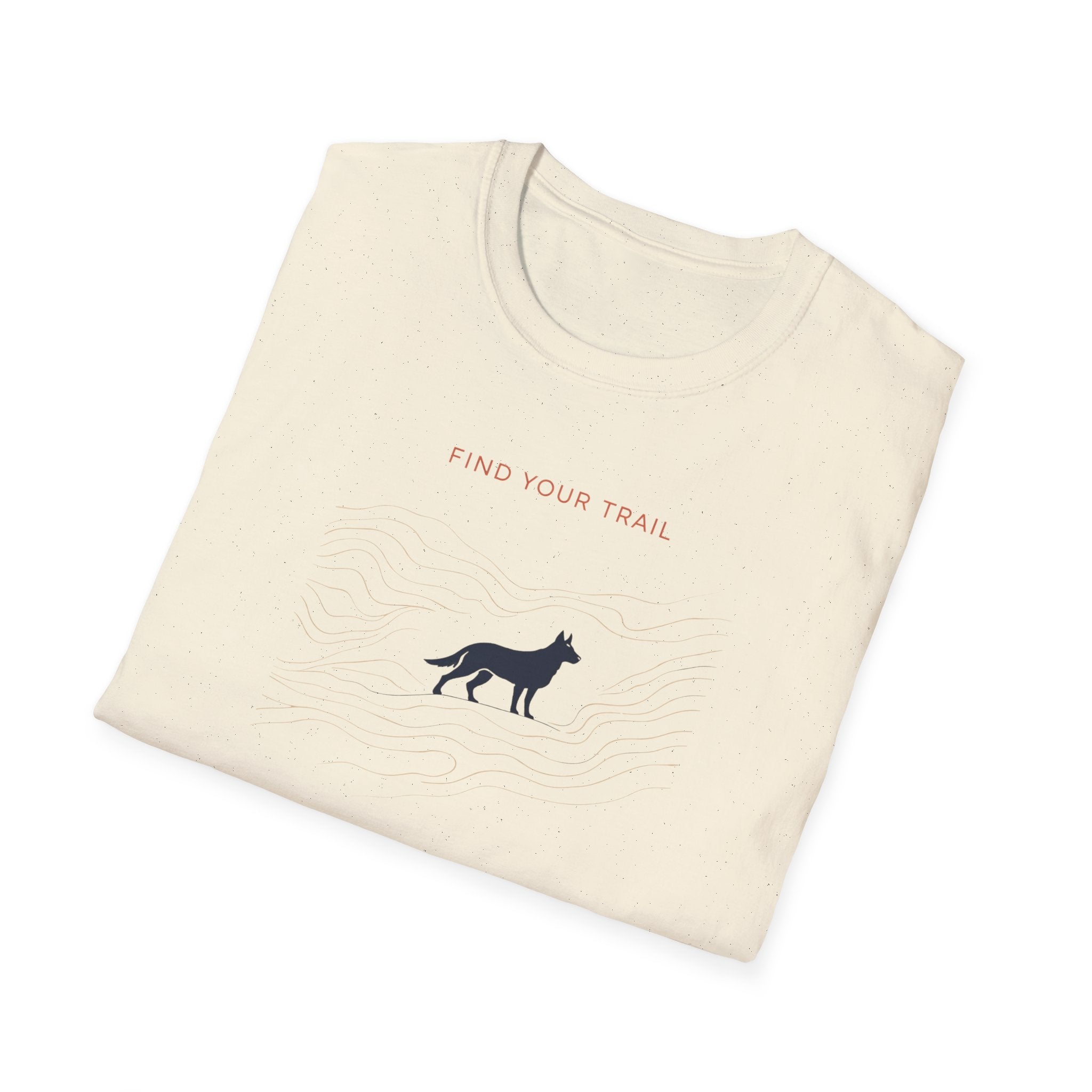 Find Your Trail V. 2 T-Shirt