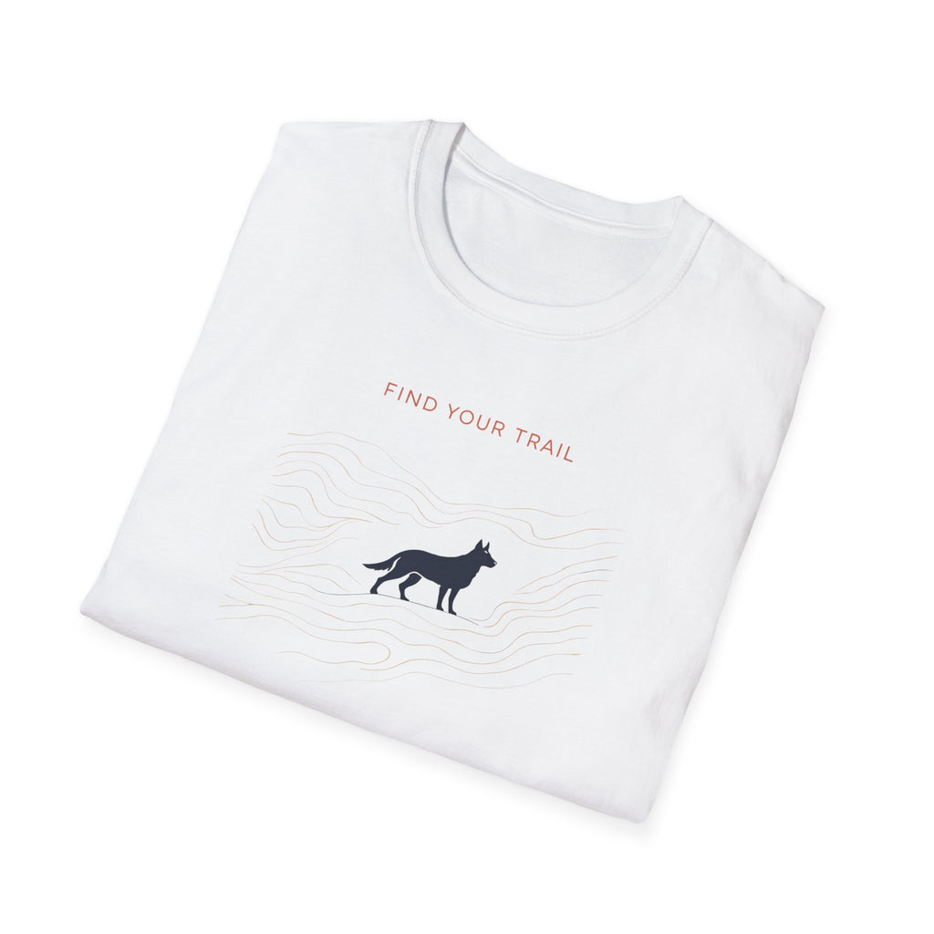 Find Your Trail V. 2 T-Shirt