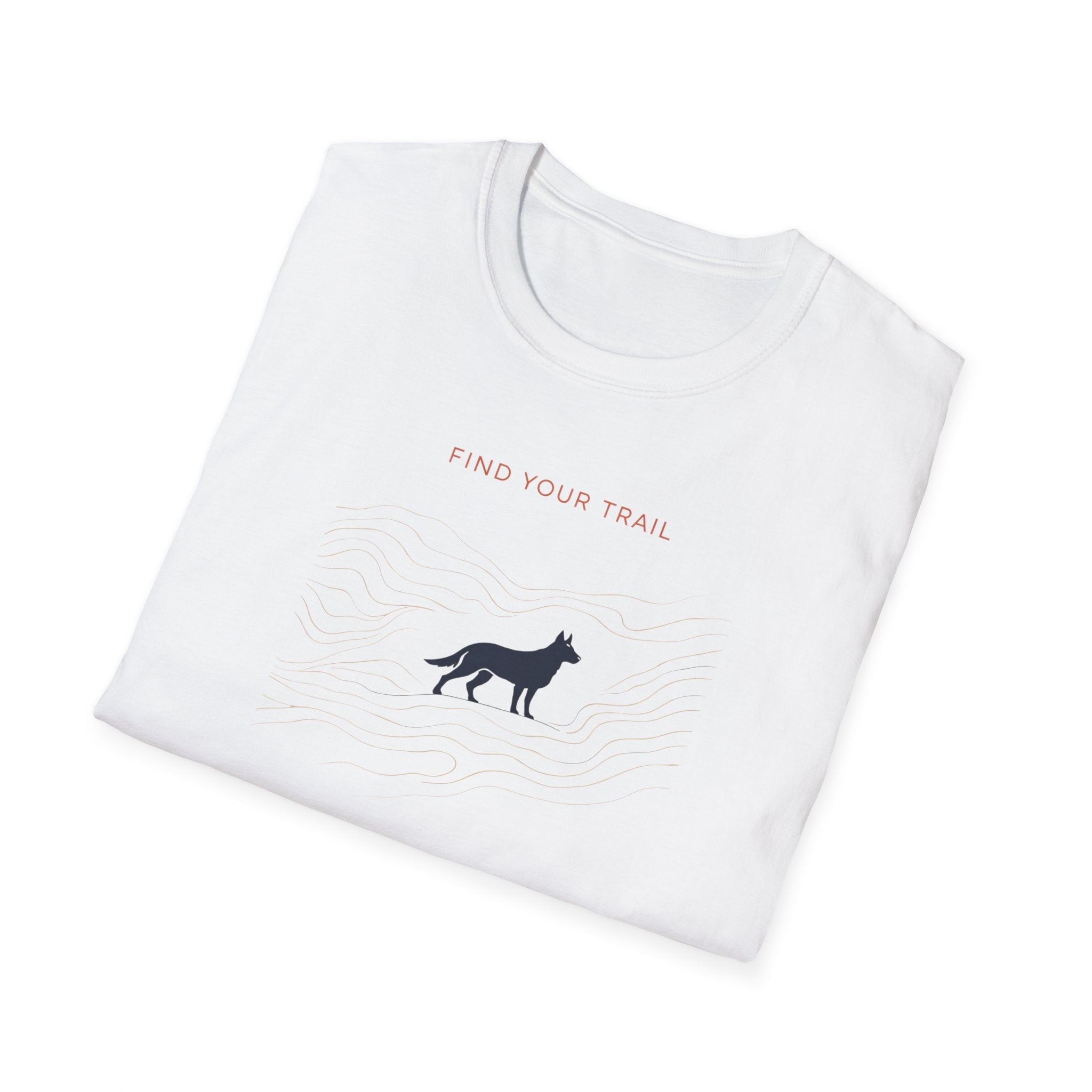 Find Your Trail V. 2 T-Shirt
