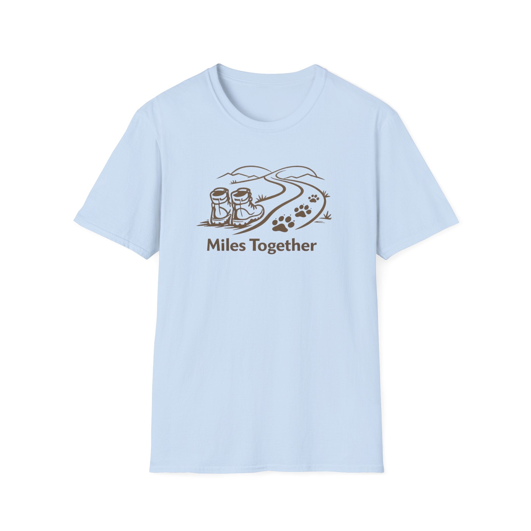 Miles Together T-Shirt