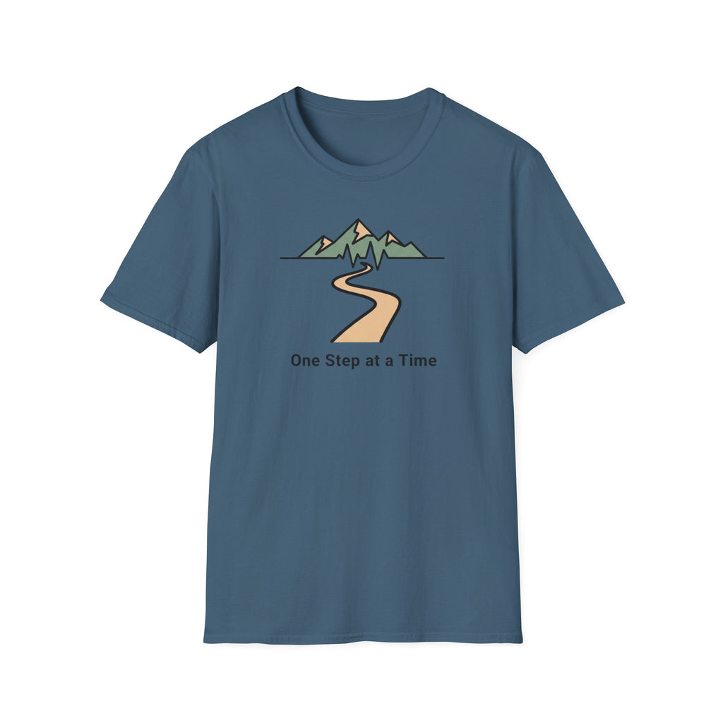 One Step at a Time T-Shirt